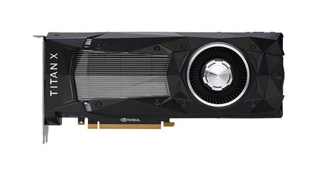 Nvidia Titan Xp 12GB GDDR5X 384-Bit GPU Used